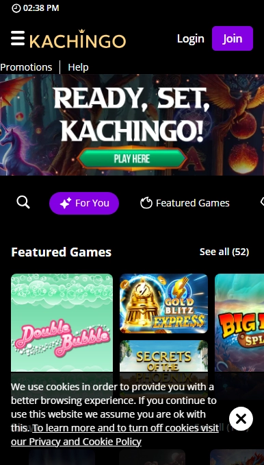 Kachingo Casino